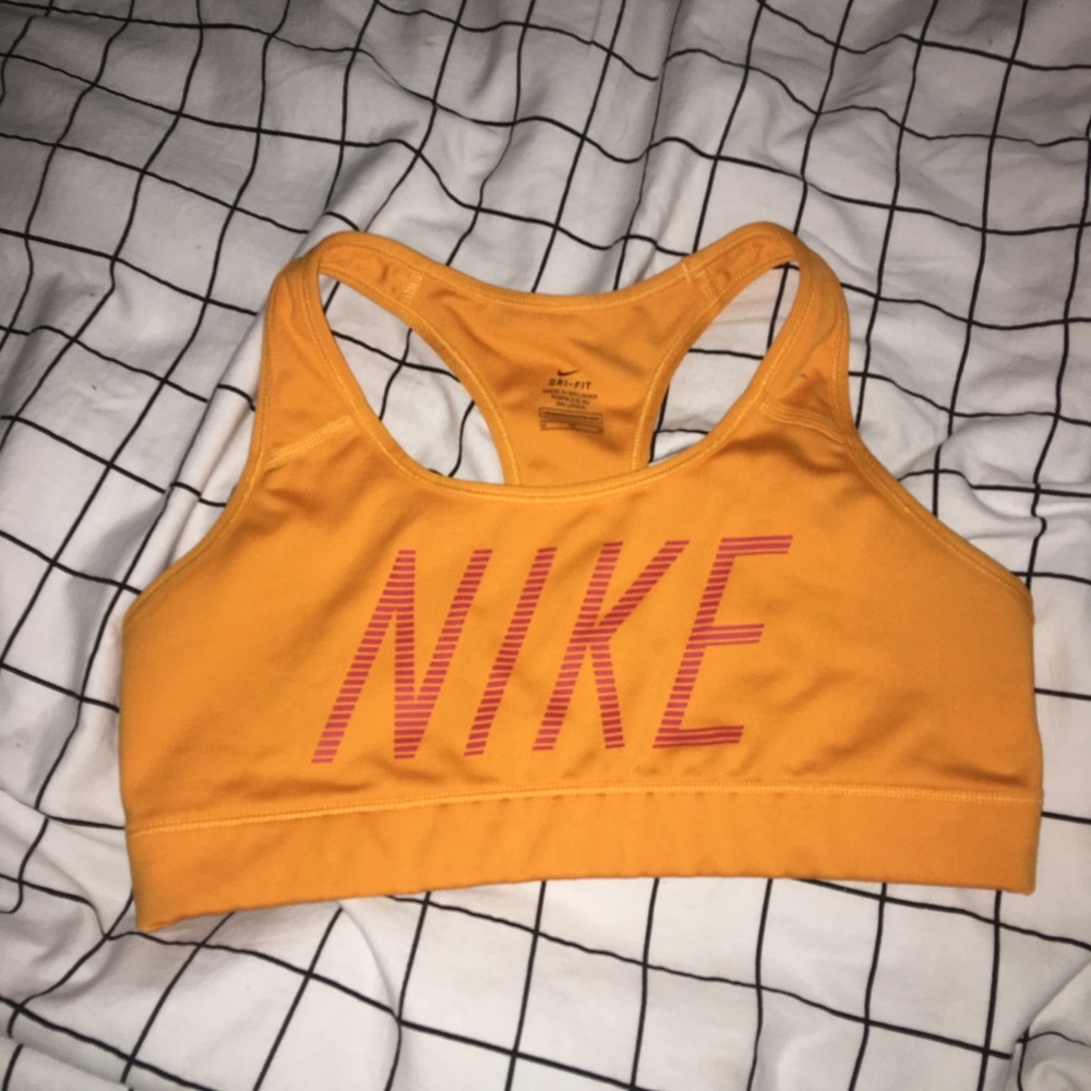Nike sports bra